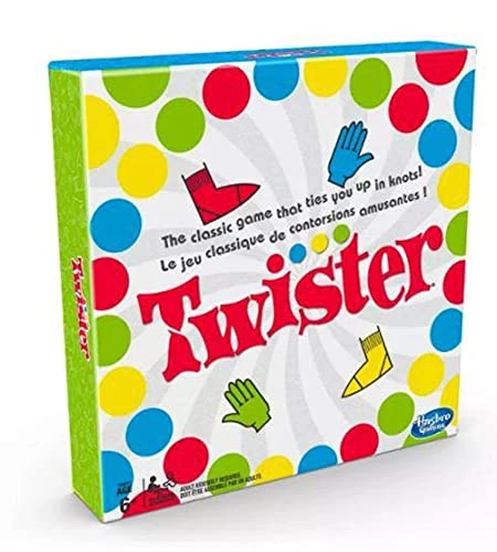 Twister Classic - Ages 6 and Up