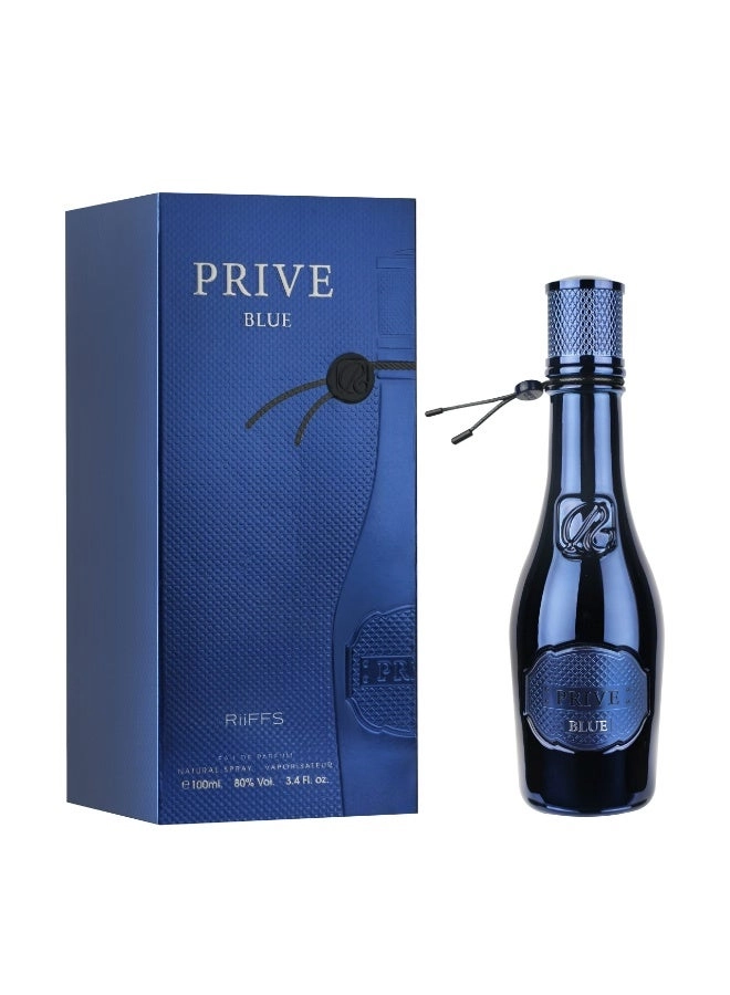 Prive Blue Eau de Parfum 100ml