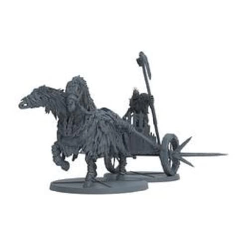 Dark Souls: The Board Game: Executioners Chariot Expansion
