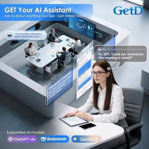 GG13 - Bluetooth AI Translator 11H Battery