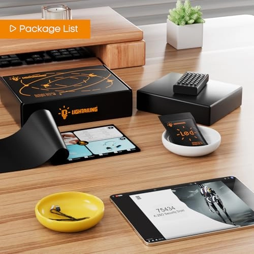 Light Set for LEGO 75434 Safety Droid K-2SO - Plastic 1