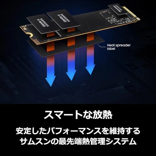 990 EVO - 1 TB M.2 (2280)