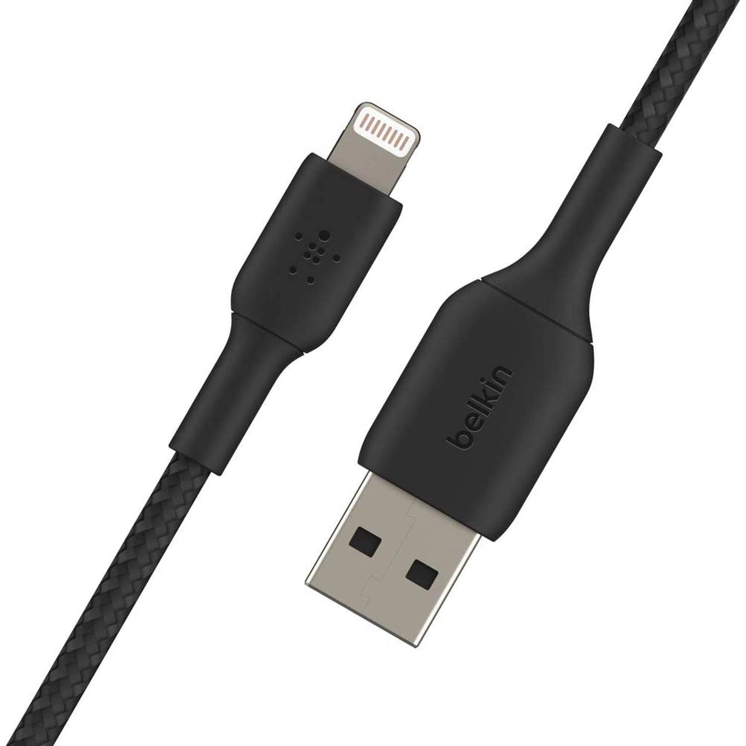 Boost Charge Mfi Lightning to USB-A Cable 3m