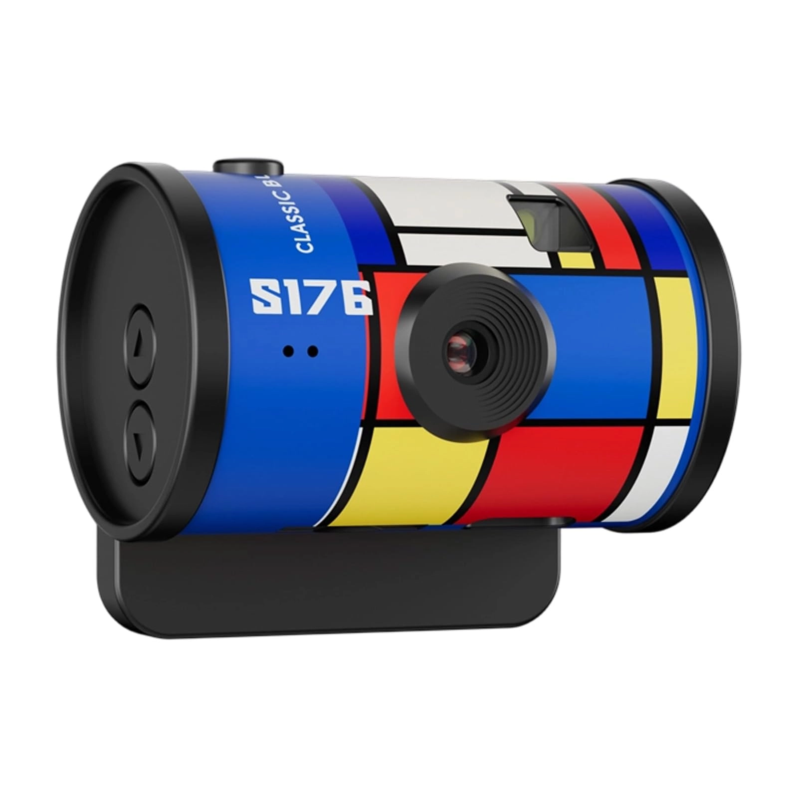 Small Retro Digital Camera