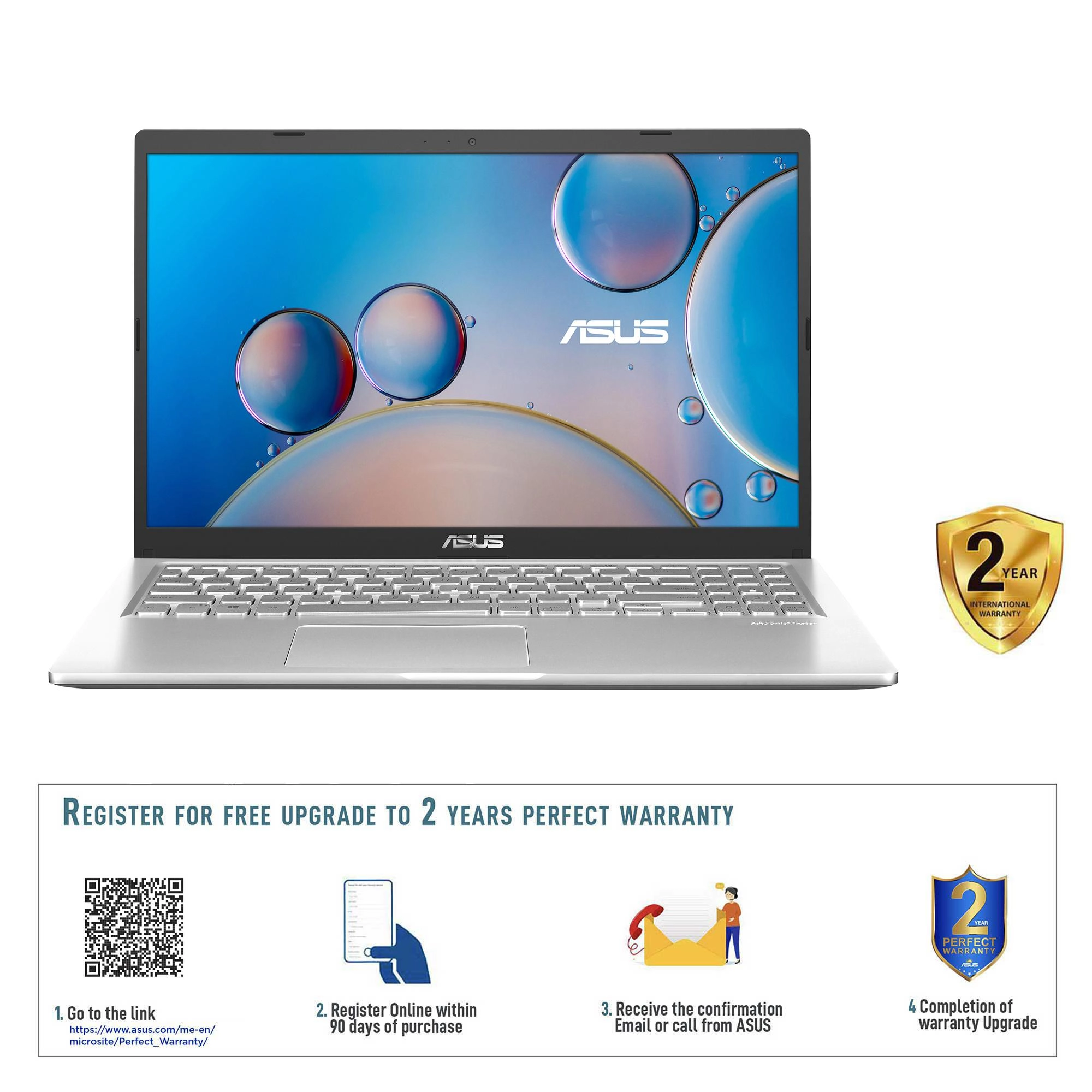 Vivobook X515EA - 14'' i3-1115G4 4GB 256GB SSD