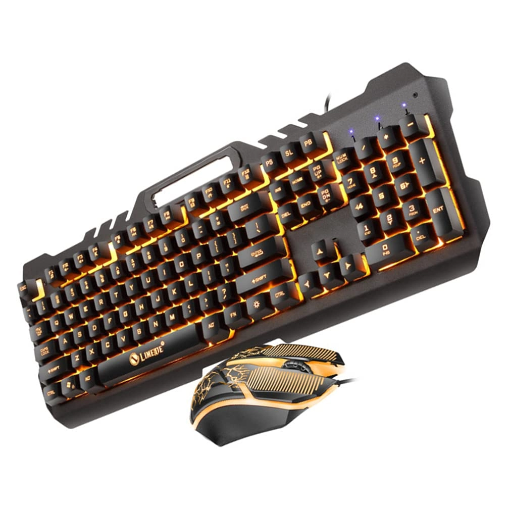 OSALADI Keyboard + Mouse - Wired