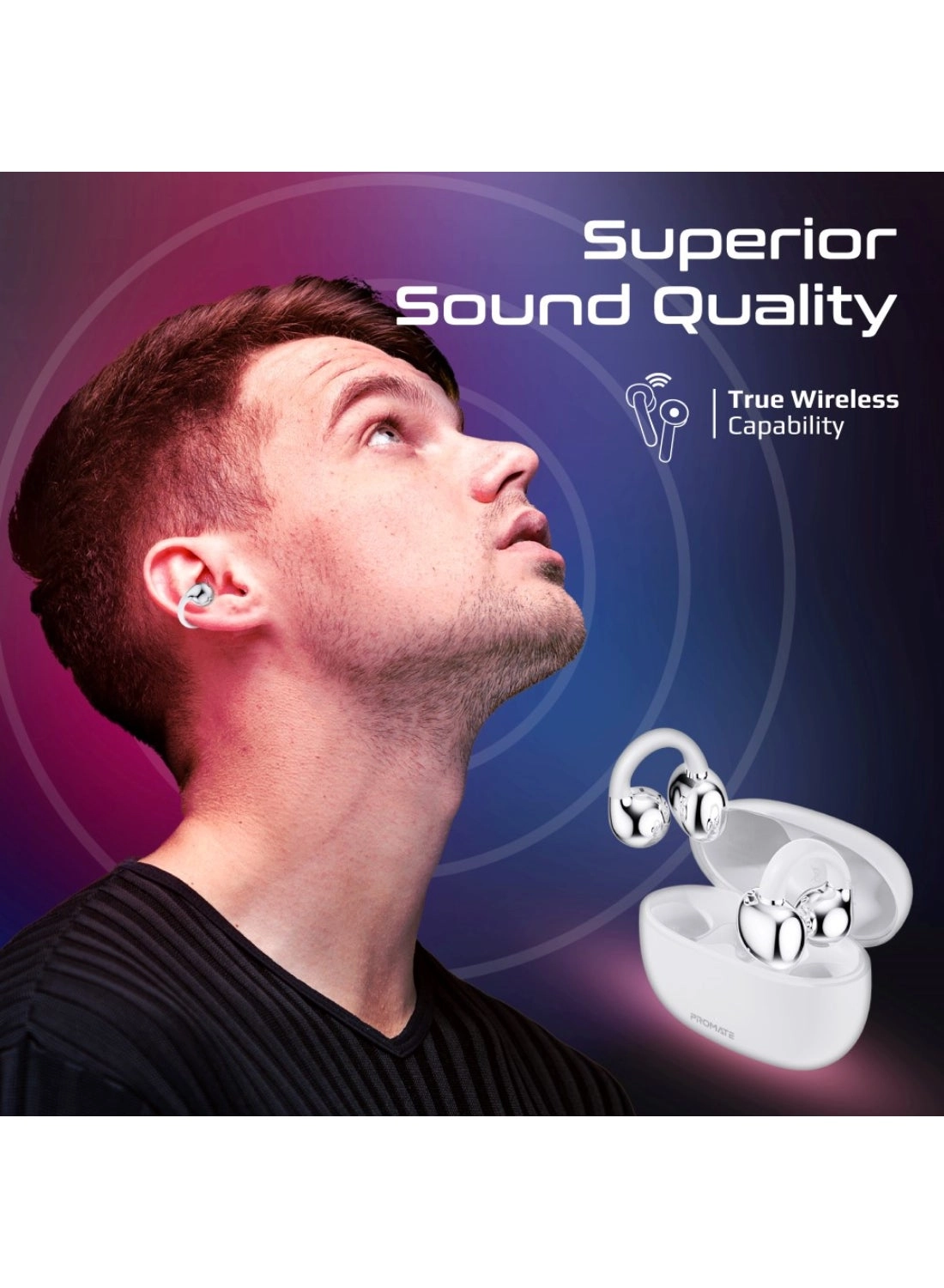 AirClip Wireless Earbud