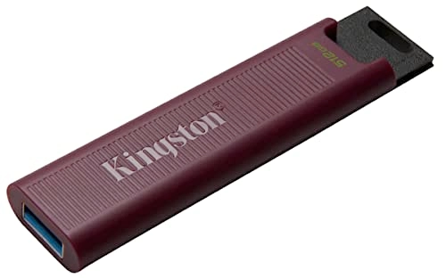DataTraveler Max - USB 3.2 Gen 2 Type A 512GB