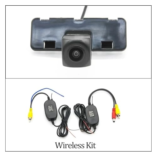 Rear View Camera - Night vision Wireless 1280 x 720 pixels
