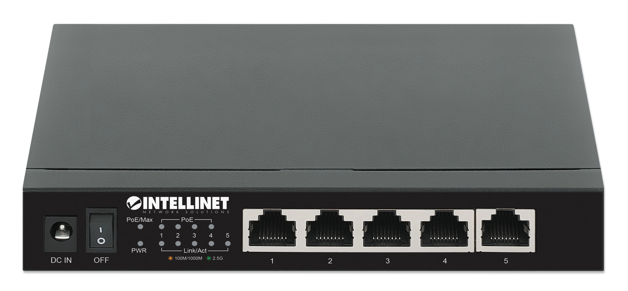 Ethernet Switch 5-ports