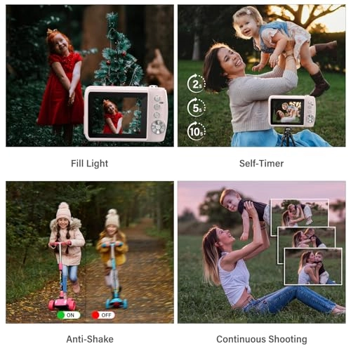 Digital Camera Bundle