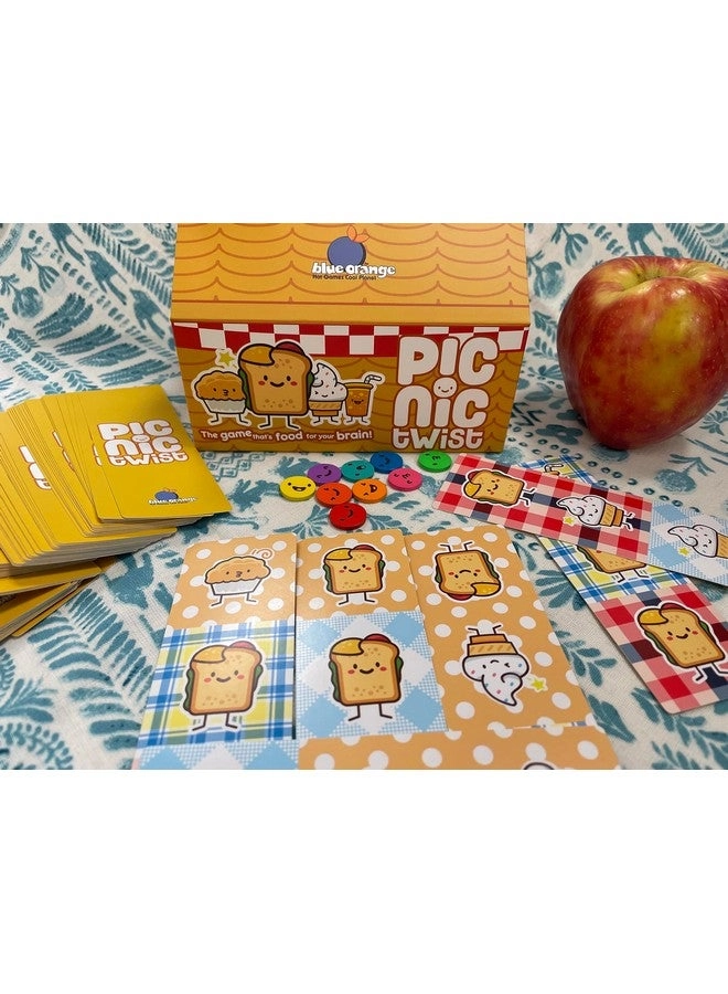 Picnic Twist - Card Game