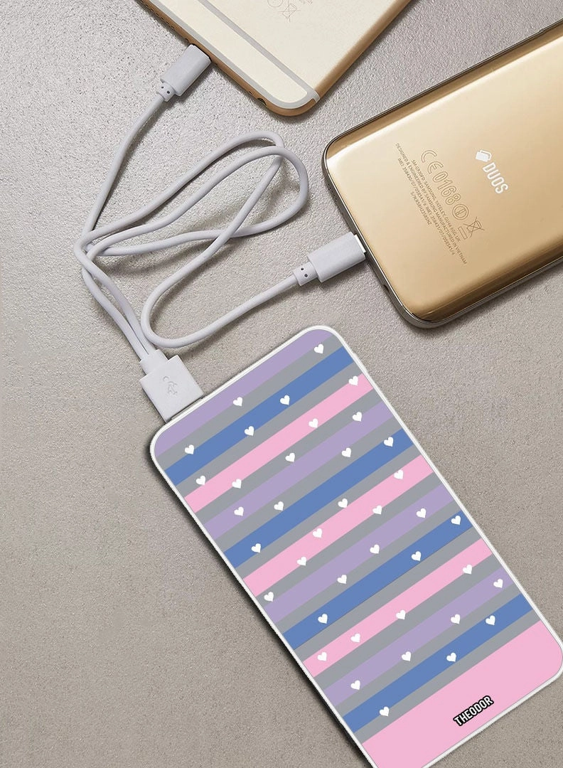 PPBA558 - 10000 mAh 18W