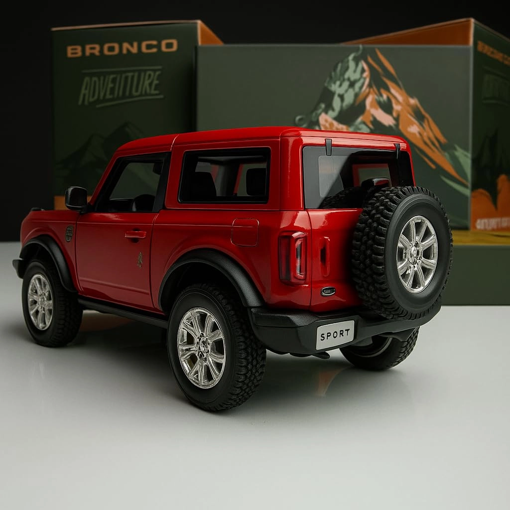 Bronco - 1:32 1 Pack
