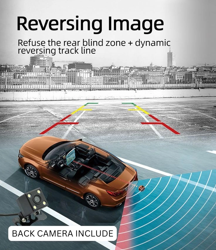 L33 - 1080P (Front) 1080P (Rear)