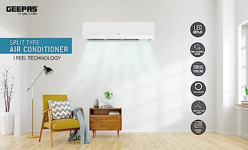 1.5 Ton Split Air Conditioner