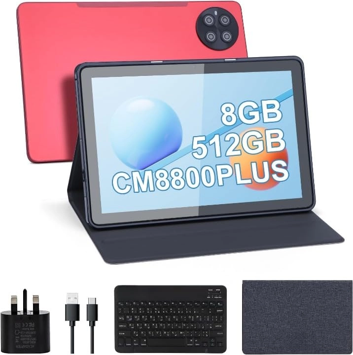 CM8800 - 512GB 10"