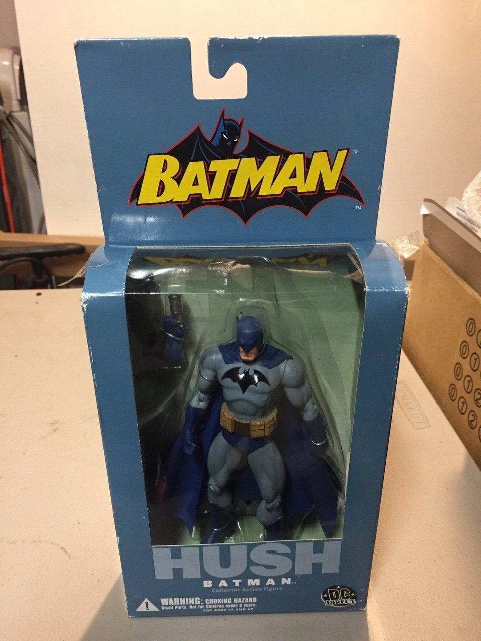 MZA STORES Batman - Hush Series 1