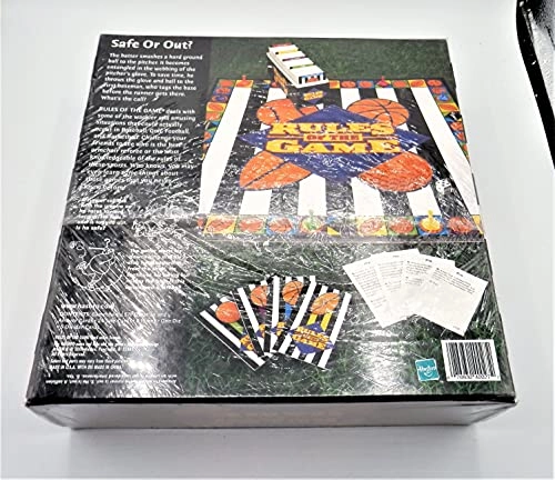 Rules of the Game - Standard Edition 2 to 6 players