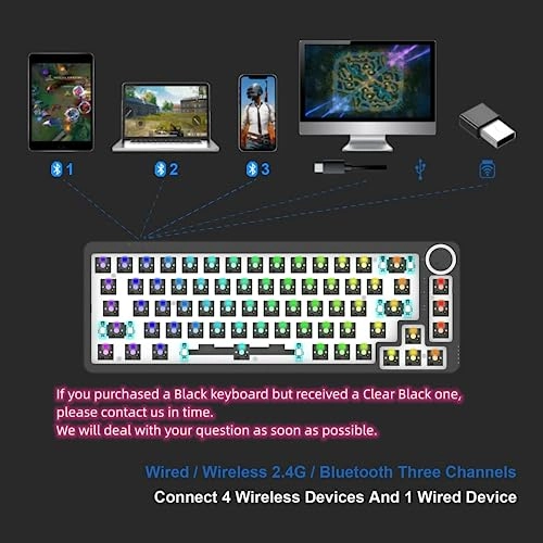 LK67 - US Wired/Wireless