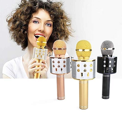 BT Wireless Microphone - 1 5w