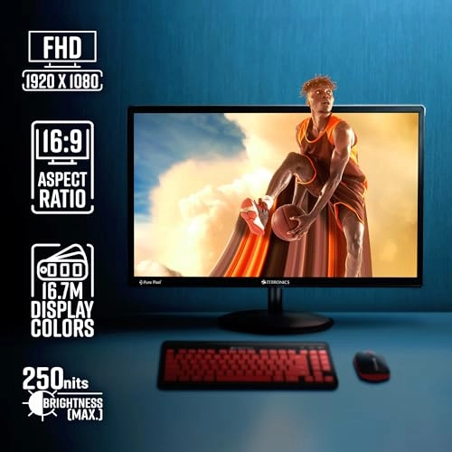 PA124 - ZEB-PA124 24 Inches 1920x1080