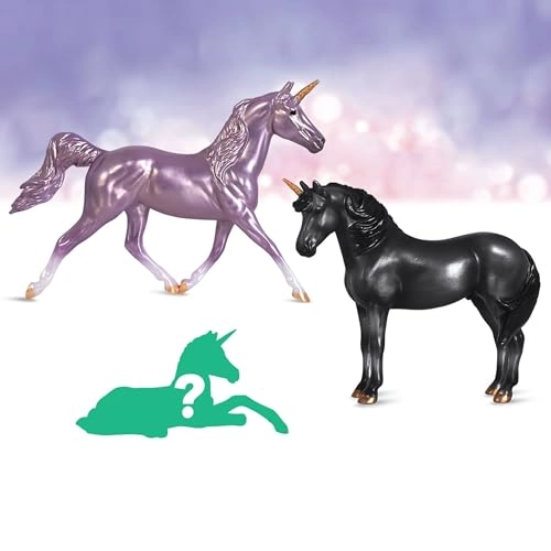 Unicorn Foal Surprise - 4 years and up Unicorn 3 pieces