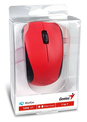 NX-7005 Mouse - Wireless