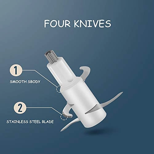 Portable Electric Juicer - 380ML