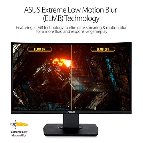 VG24VQR - 23.6 inch 1920 X 1080 pixels