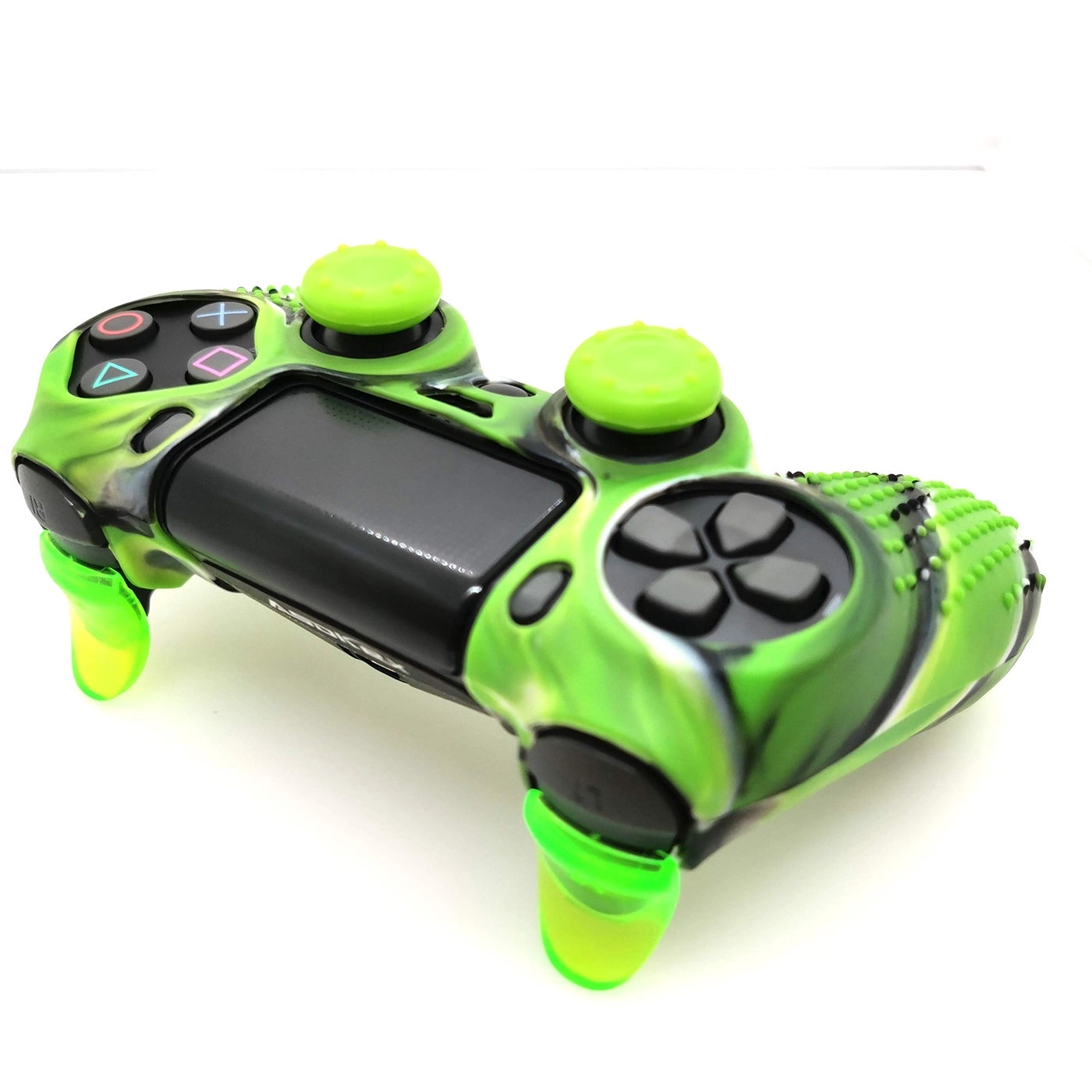 Silicone Skin Cover for Ps4 Controller Bundle