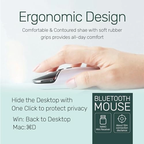 Wireless Mouse - Bluetooth