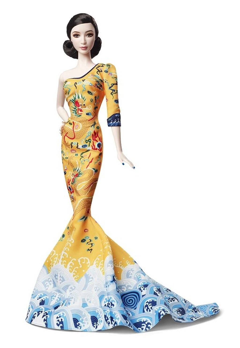 Barbie Fan Bingbing Doll - Collector