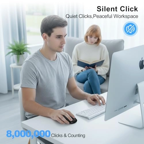 Wireless Mouse - Wireless