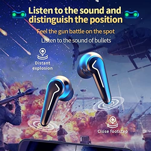 Wireless Bluetooth Headphones Wireless Earbud