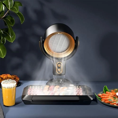 Desktop Range Hood - 2 Speed USB Powered 8W