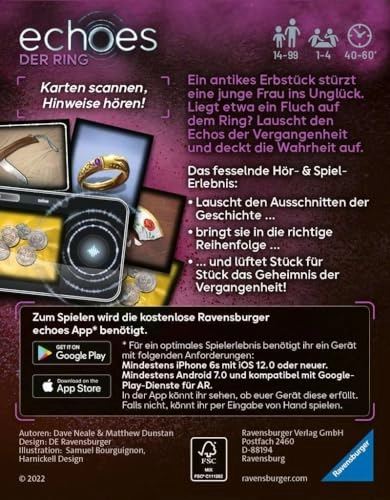 Echoes Der Ring (German)