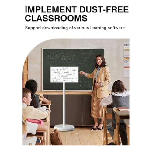 Mobile Touchscreen Television - FHD 21.5"