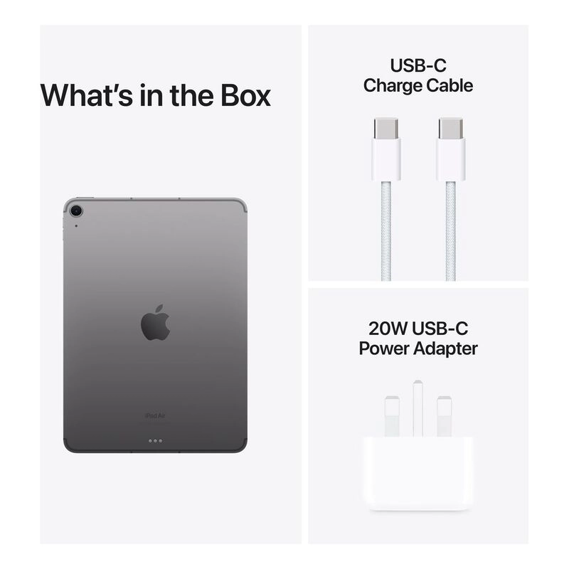 iPad Air (2025) - 256GB 11"