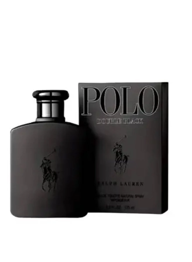 Ralph Lauren Fragrances Polo Double Black Eau de Toilette 125 ml
