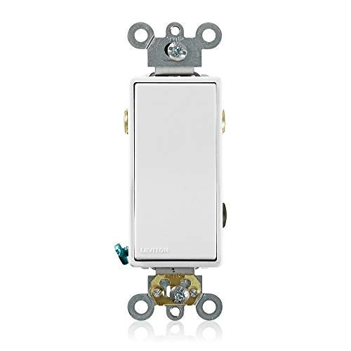 Leviton 5623-W - 20 Amp 3-Way