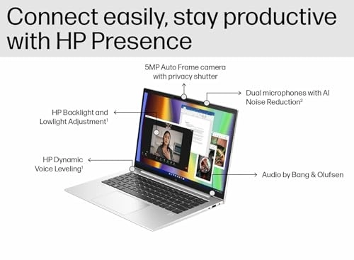 Elitebook 840 G10 - 14'' Core i5-1335U 16GB DDR5 512GB SSD