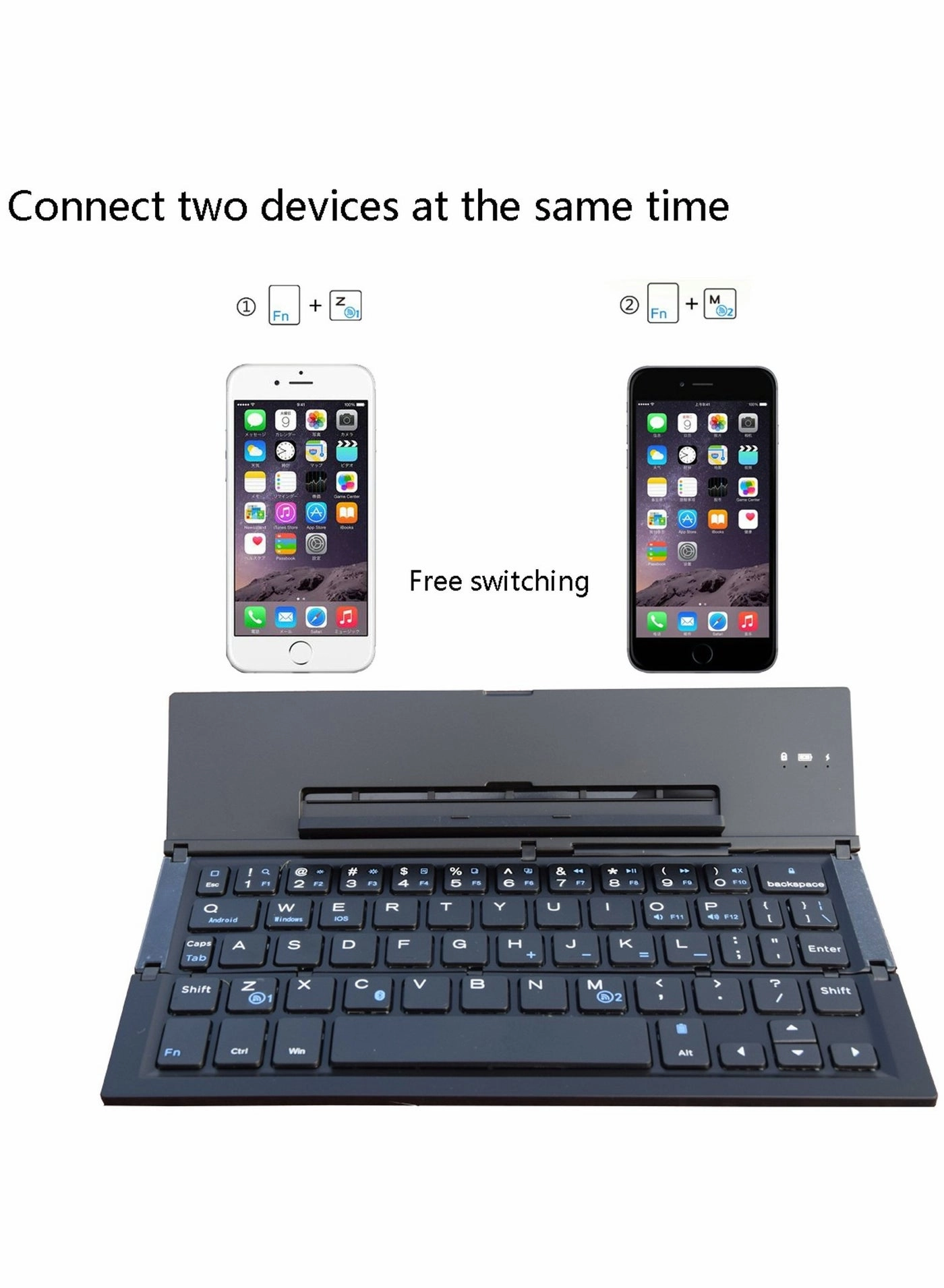 Foldable Keyboard