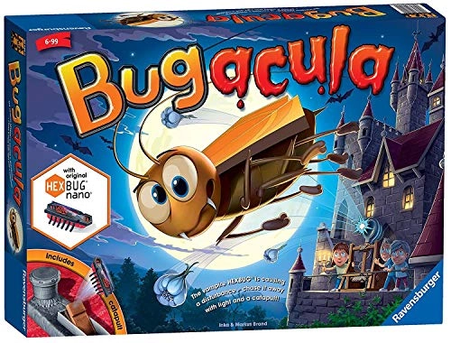 Bugacula - 6 years and up 45 piece(s)