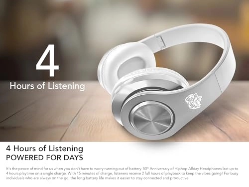 50HPBT500S Wireless Headphone