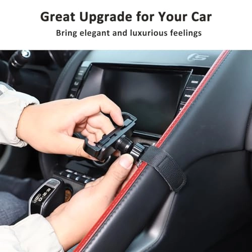 Car Central Control Armrest - F-Type 2013-2024