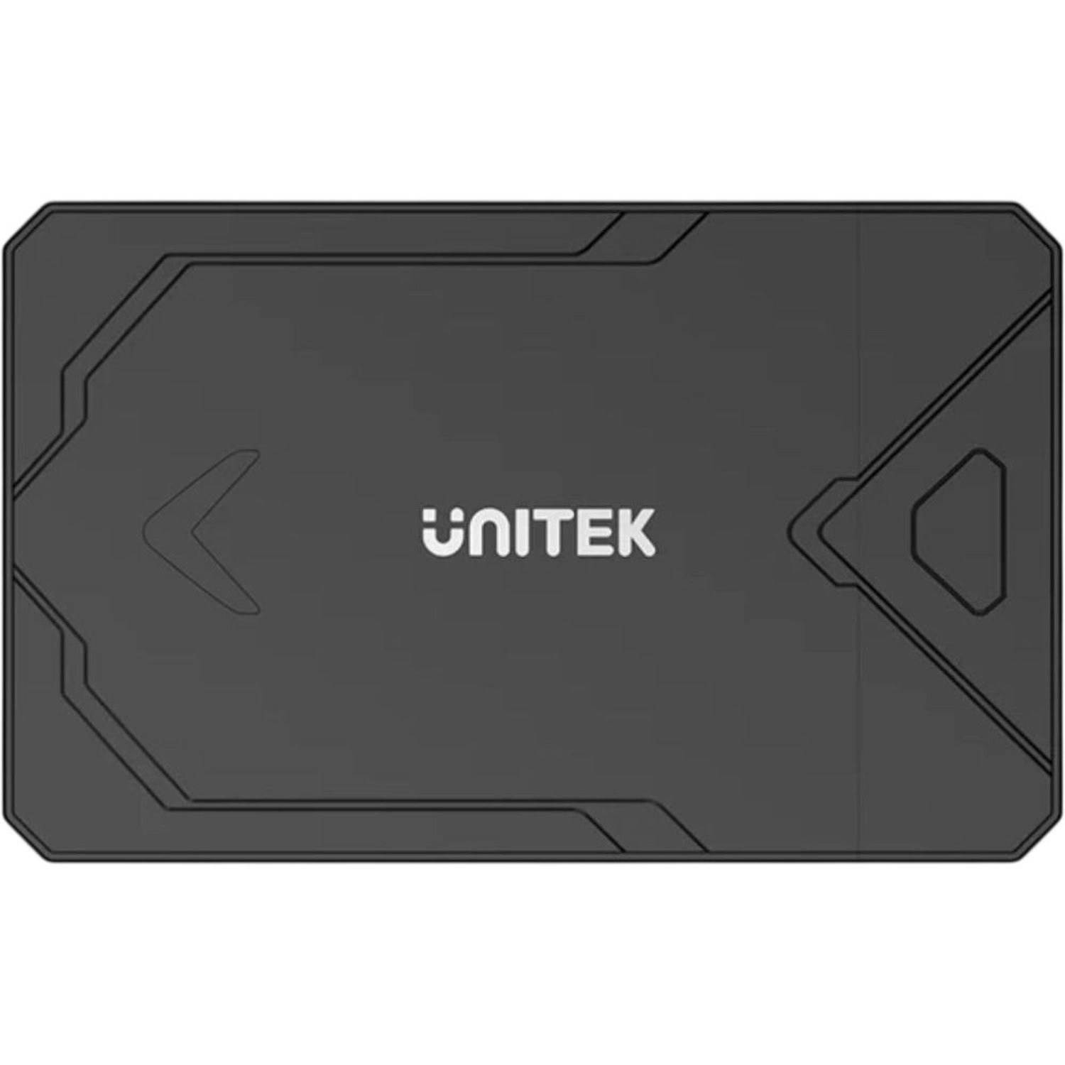 UNITEK M.2 NVMe & SATA SSD Enclosure - USB 3.2 Gen 2 M.2 NVMe 2.5"