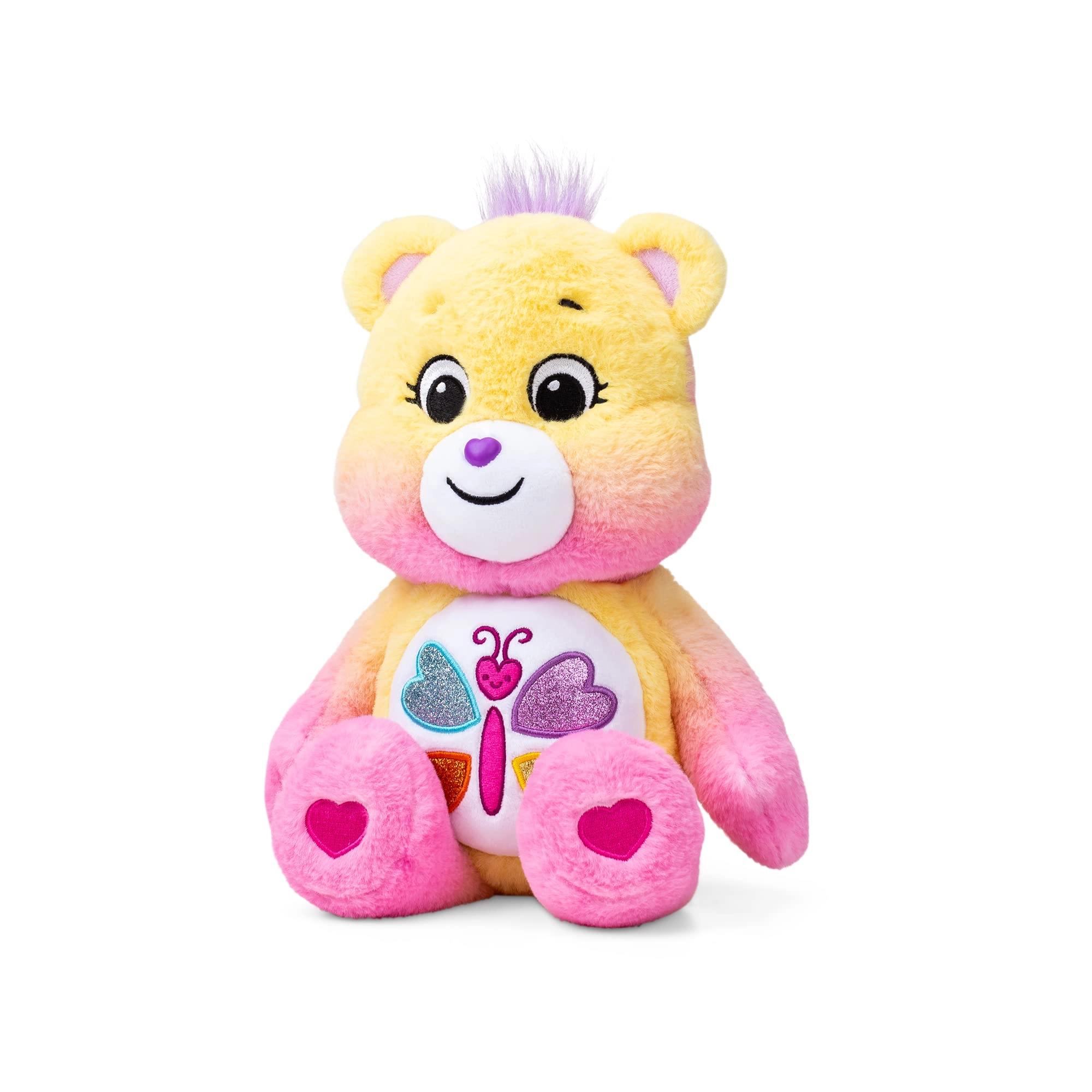Care Bear Calming Heart Bear 35 cm Plush
