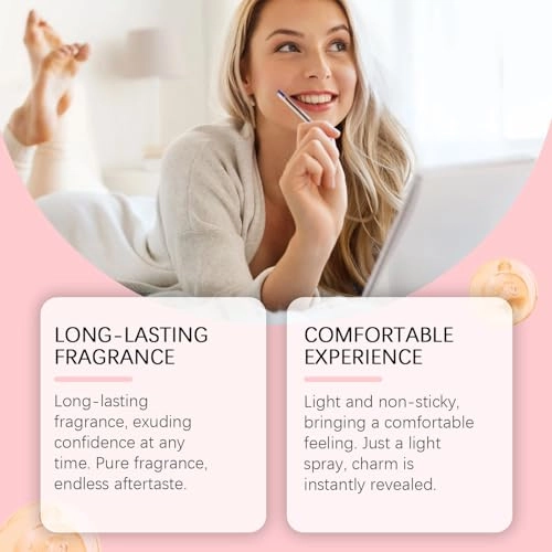 Amber Vanilla Eau de Parfum 10 ml