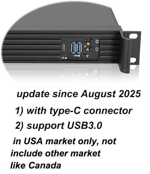 N125-USB3.0 - Mini-ITX